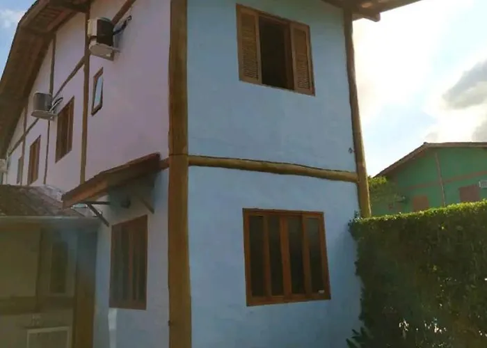 Casa, Em Condominio Com Piscina, Em Maresias