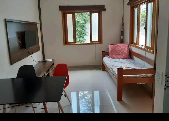 Casa, Em Condominio Com Piscina, Em Maresias
